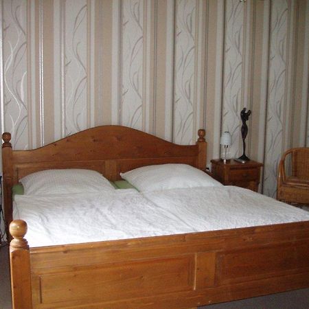 Pension Haus Am Hirschsprung 빌링겐 외부 사진