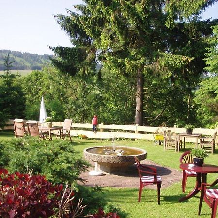 Pension Haus Am Hirschsprung 빌링겐 외부 사진