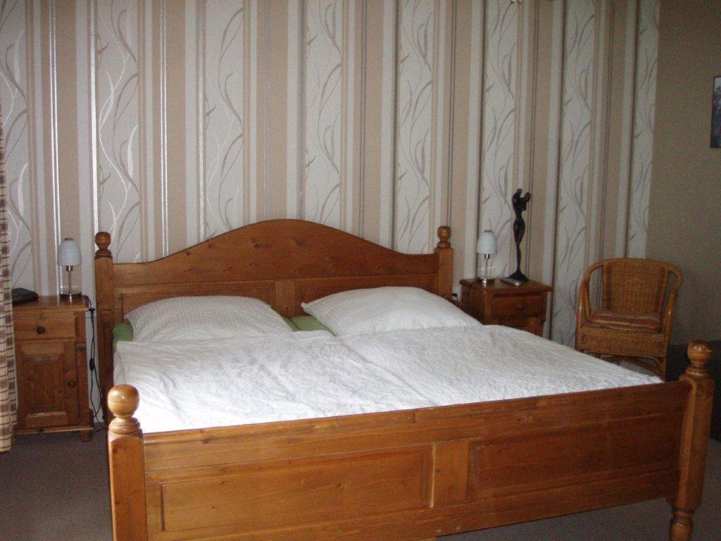 Pension Haus Am Hirschsprung 빌링겐 외부 사진