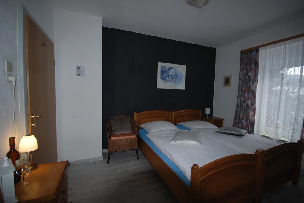 Pension Haus Am Hirschsprung 빌링겐 외부 사진