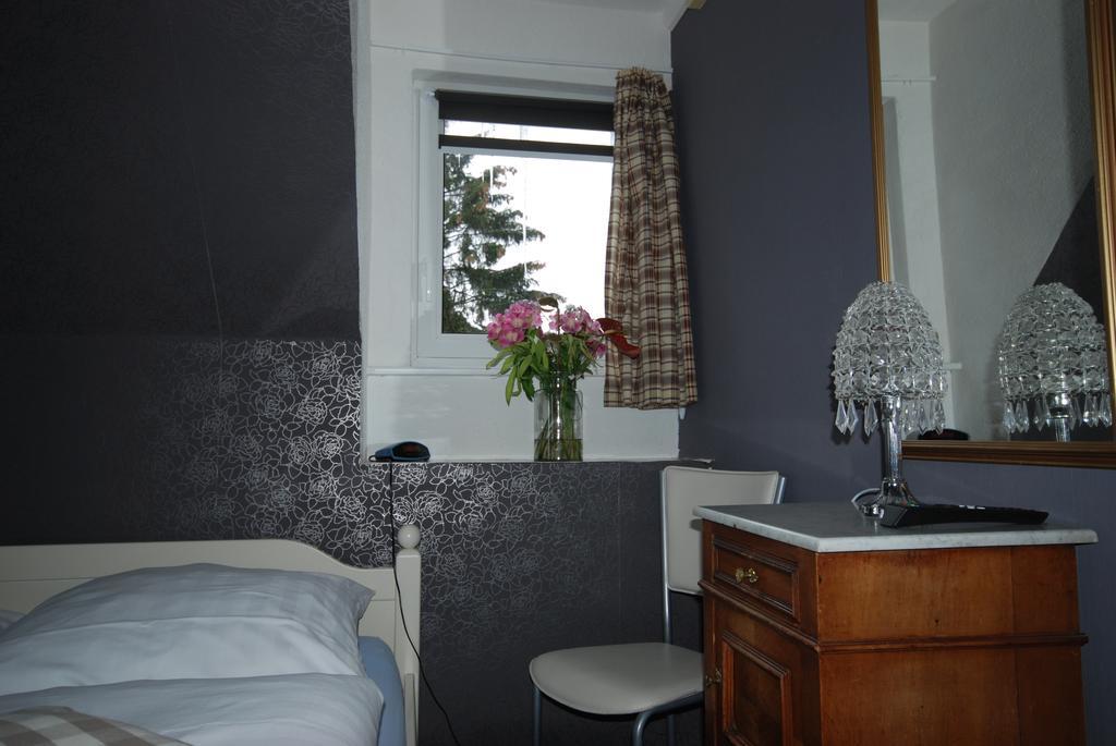 Pension Haus Am Hirschsprung 빌링겐 외부 사진